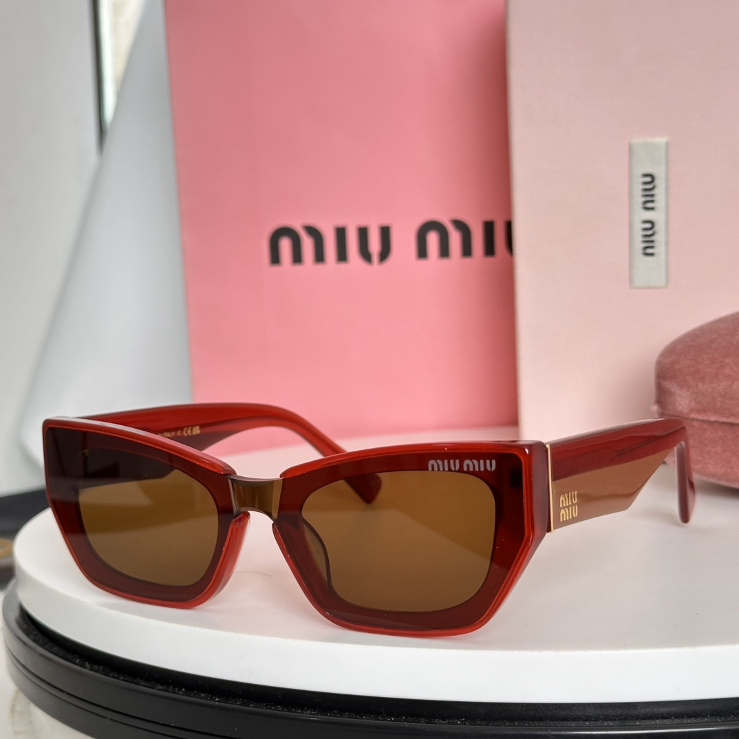  ‼️MIU MI*🎀🎀🎀MODEL MU95AV🎀🎀🎀SIZE：52口24-140🎀🎀🎀