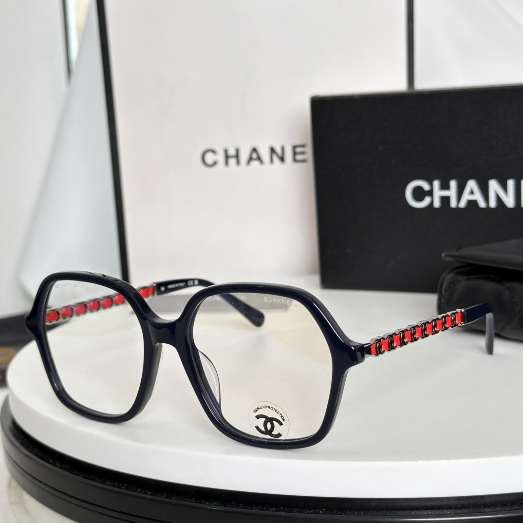 ‼️CHANE*🌸🌸🌸MODELCH3489Q🌸🌸🌸SIZE：55口19-145🌸🌸🌸