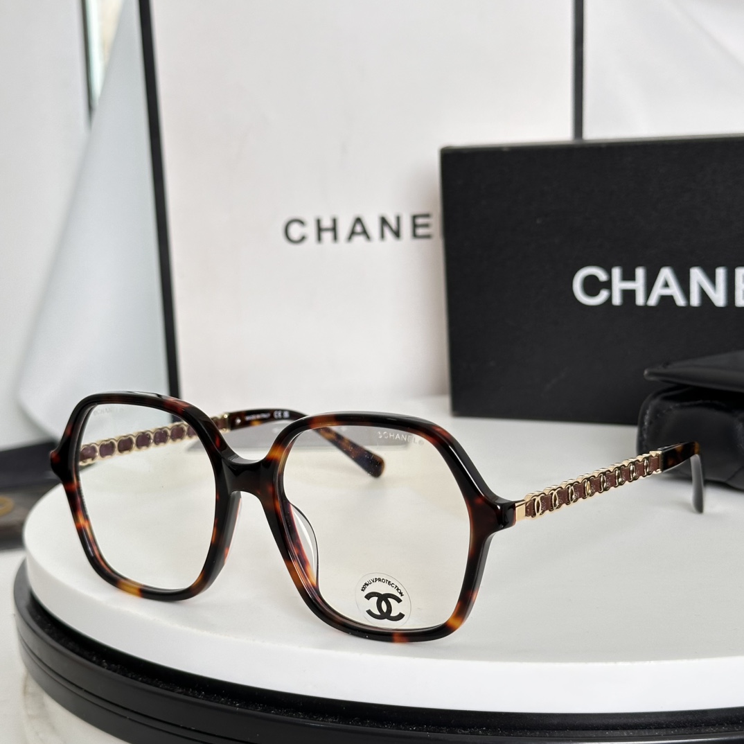 ‼️CHANE*🌸🌸🌸MODELCH3489Q🌸🌸🌸SIZE：55口19-145🌸🌸🌸