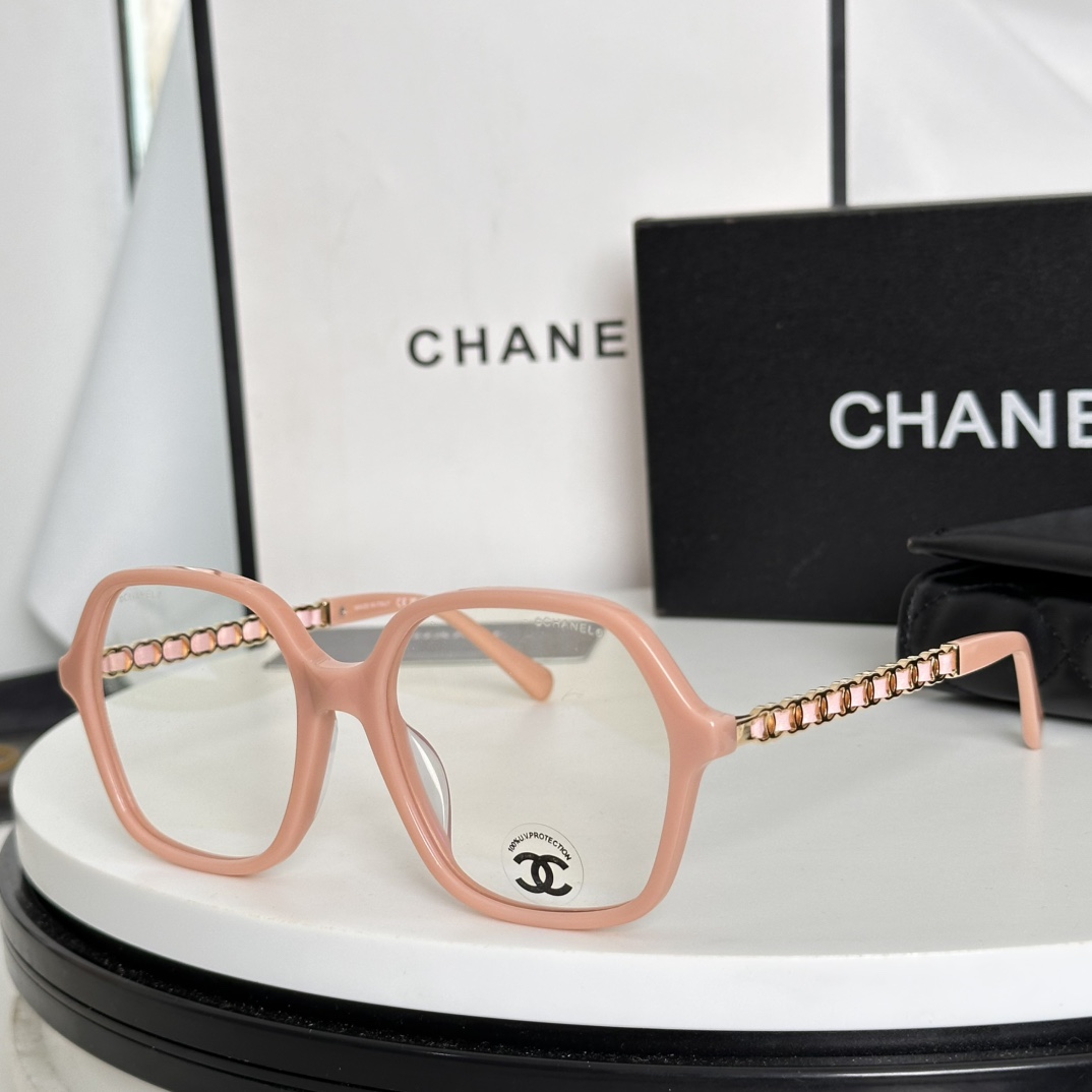 ‼️CHANE*🌸🌸🌸MODELCH3489Q🌸🌸🌸SIZE：55口19-145🌸🌸🌸