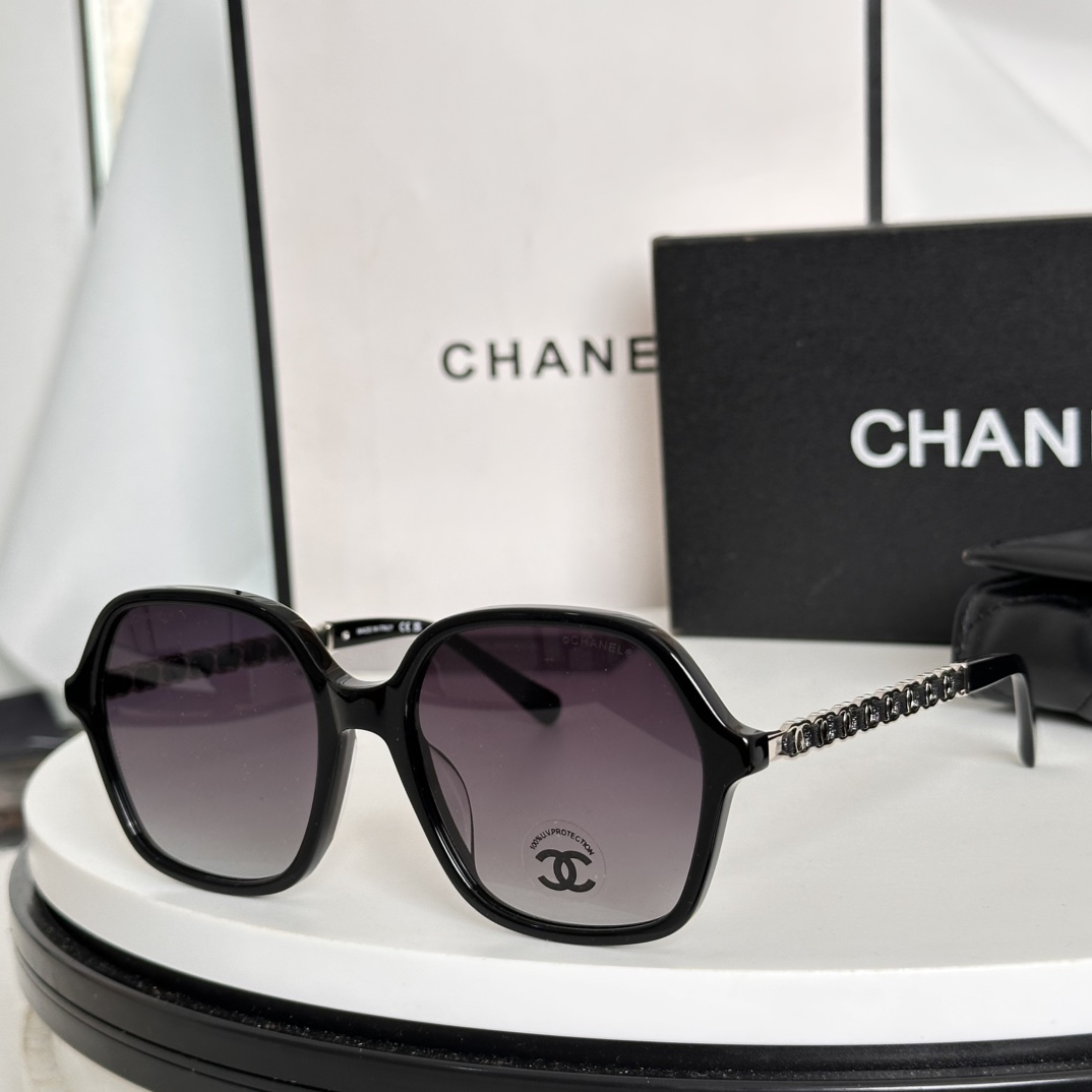  ‼️CHANE*🌸🌸🌸MODELCH3489Q🌸🌸🌸SIZE：55口19-145🌸🌸🌸