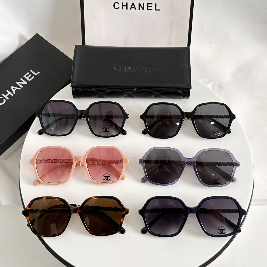  ‼️ 官网图 CHANE*🌸🌸🌸MODELCH3489Q🌸🌸🌸SIZE：55口19-145🌸🌸🌸