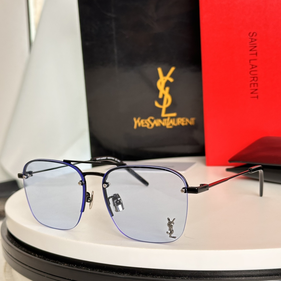  ‼️SAINT LAUREN*☄️
MODEL：SL309M
SIZE：57口15-145