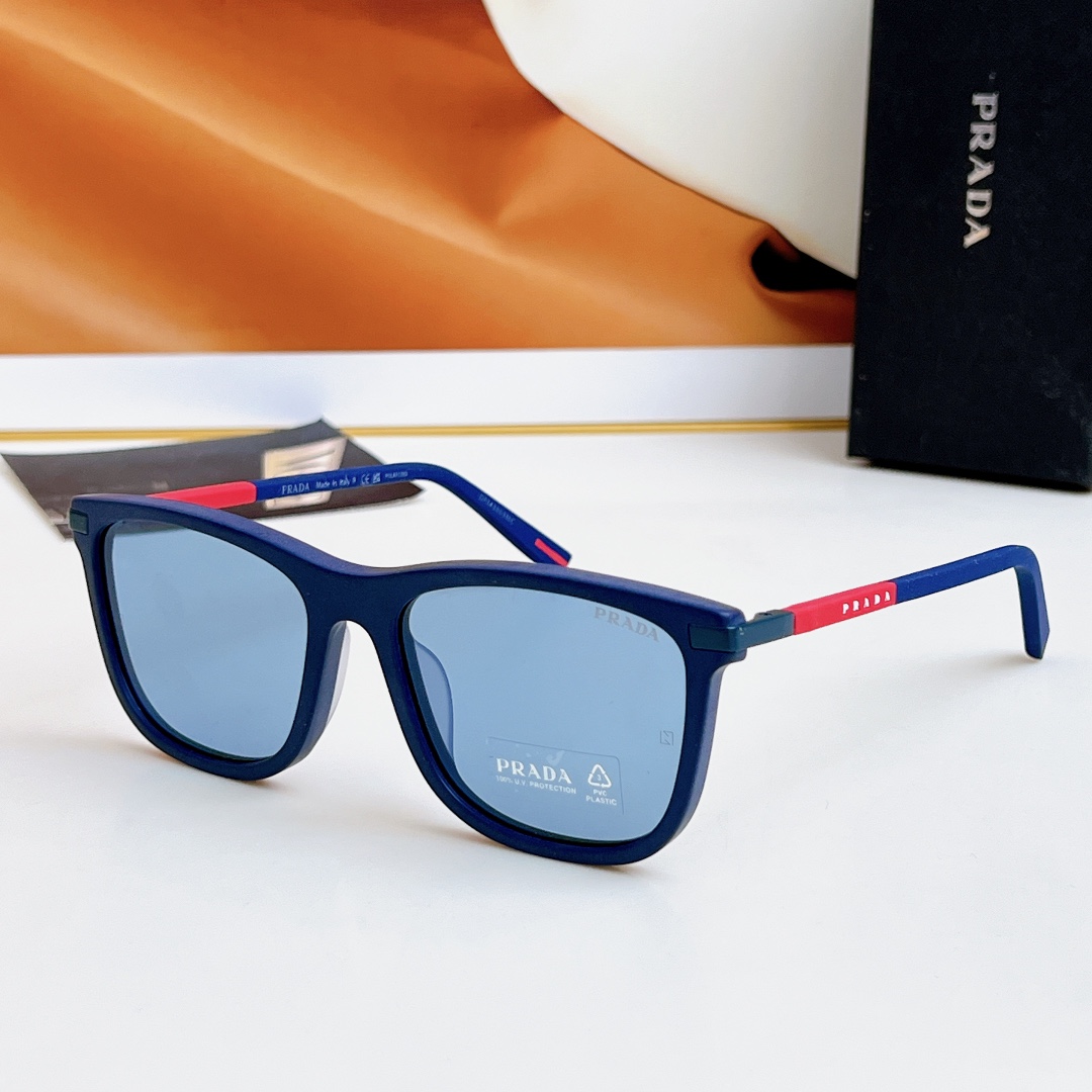 PRADA
MODEL：SPS A59
SIZE：55口19-145
🔝🔝 
变色➕20