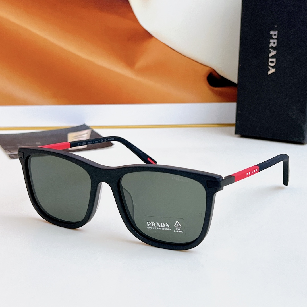 PRADA
MODEL：SPS A59
SIZE：55口19-145
🔝🔝 
变色➕20