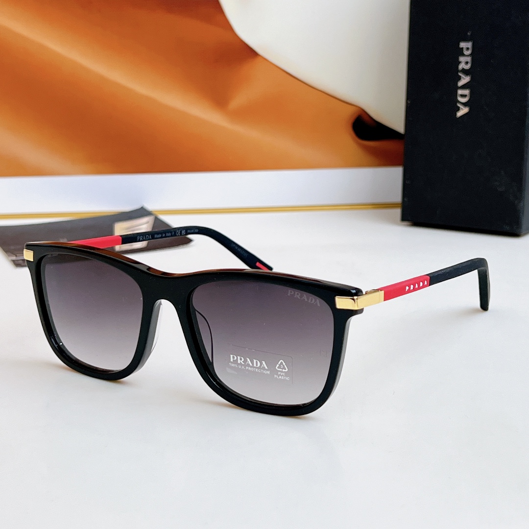 PRADA
MODEL：SPS A59
SIZE：55口19-145
🔝🔝 
变色➕20