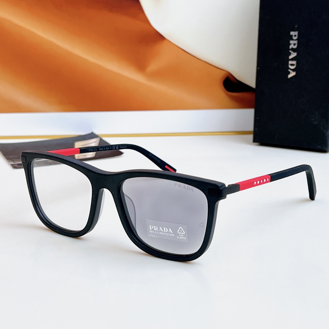 PRADA
MODEL：SPS A59
SIZE：55口19-145
🔝🔝 
变色➕20