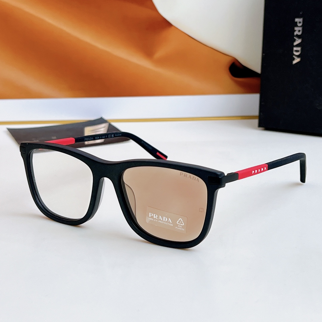 PRADA
MODEL：SPS A59
SIZE：55口19-145
🔝🔝 
变色➕20
