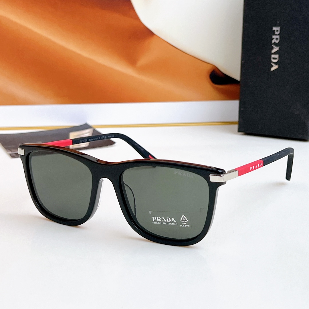 PRADA
MODEL：SPS A59
SIZE：55口19-145
🔝🔝 
变色➕20