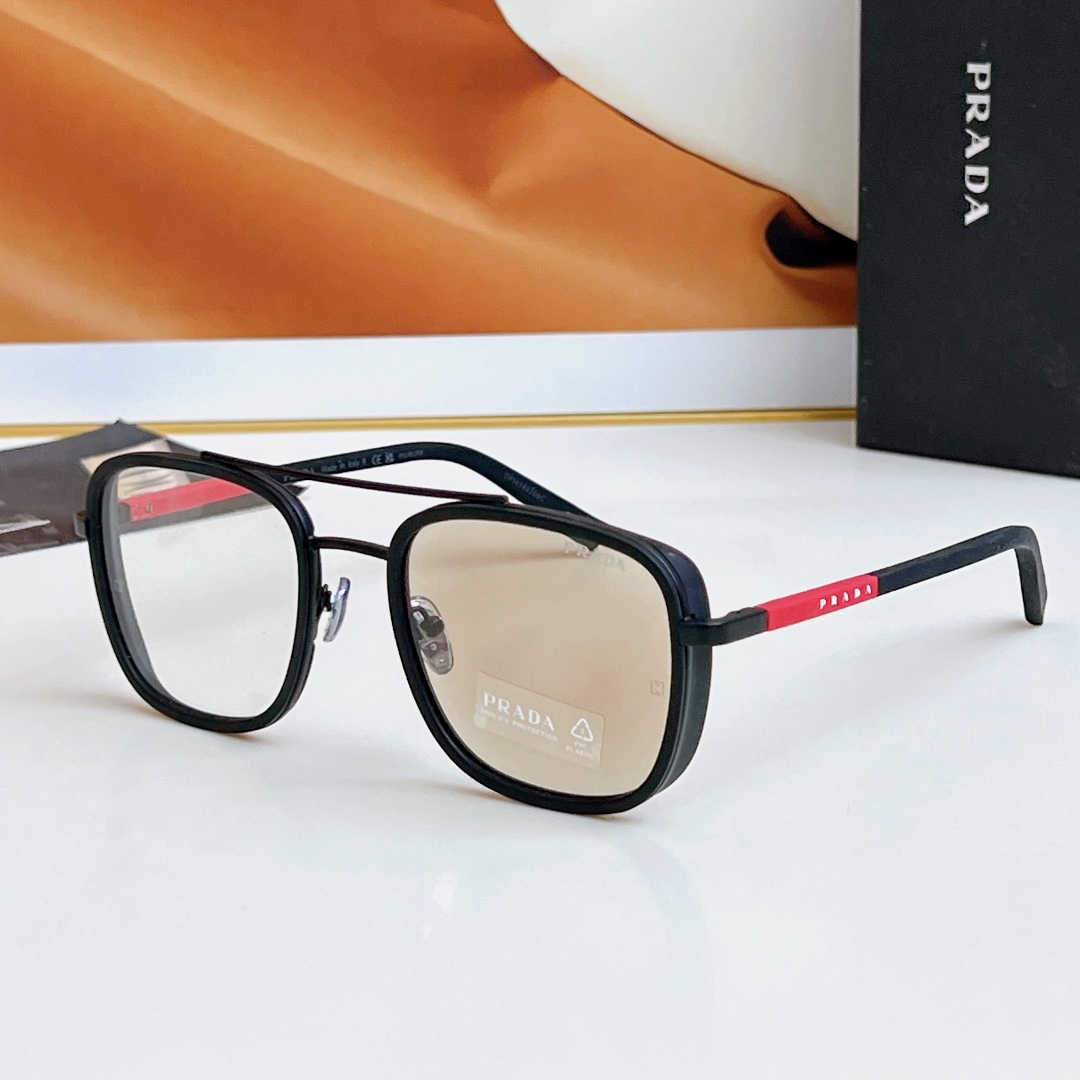 PRADA
MODEL：SPS A60
SIZE：53口23-145
🔝🔝
变色➕20