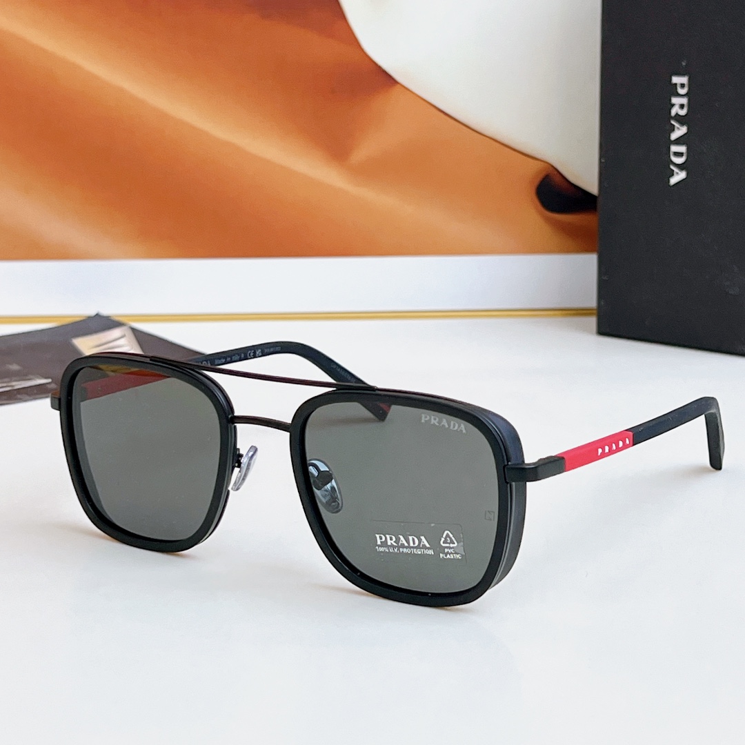 PRADA
MODEL：SPS A60
SIZE：53口23-145
🔝🔝
变色➕20