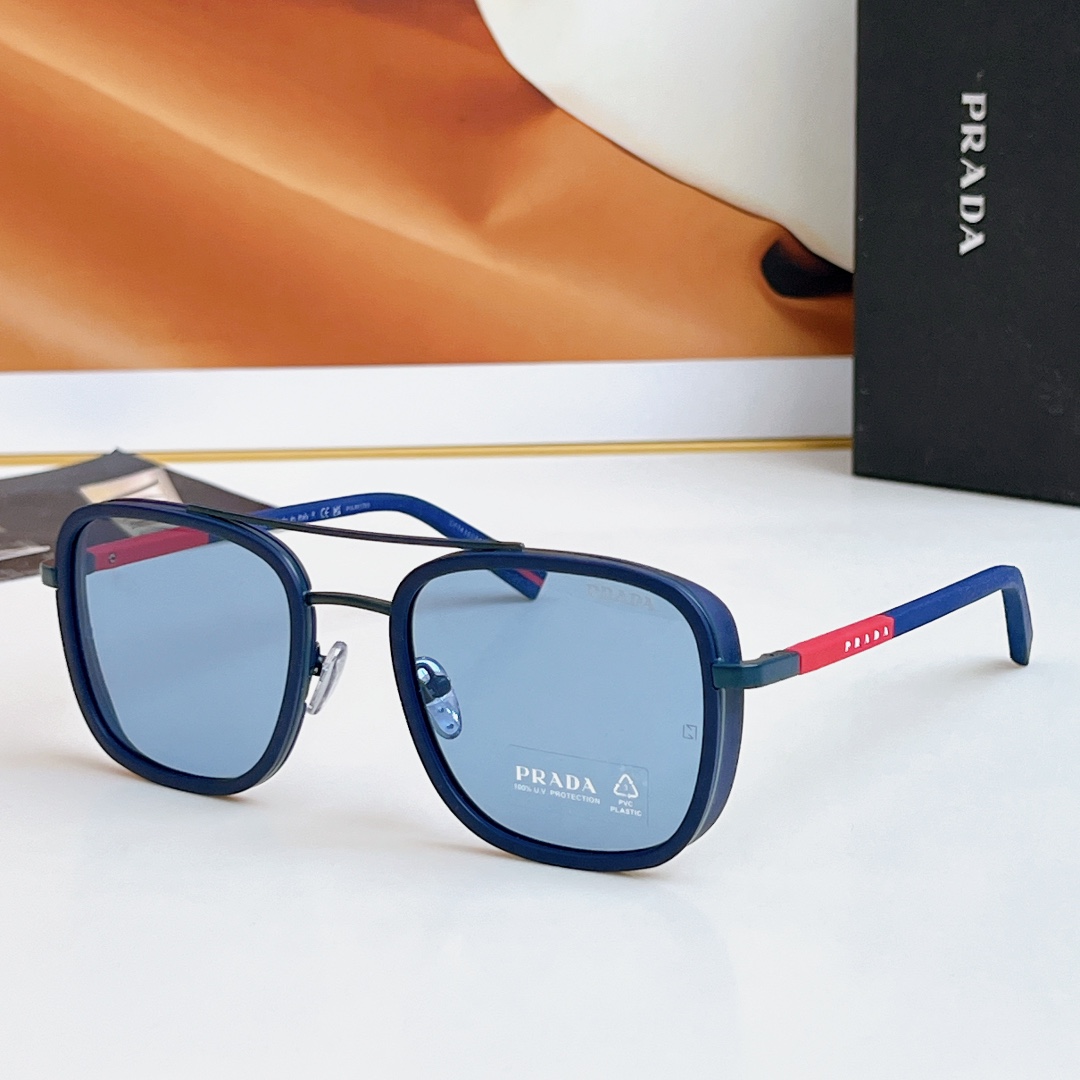 PRADA
MODEL：SPS A60
SIZE：53口23-145
🔝🔝
变色➕20