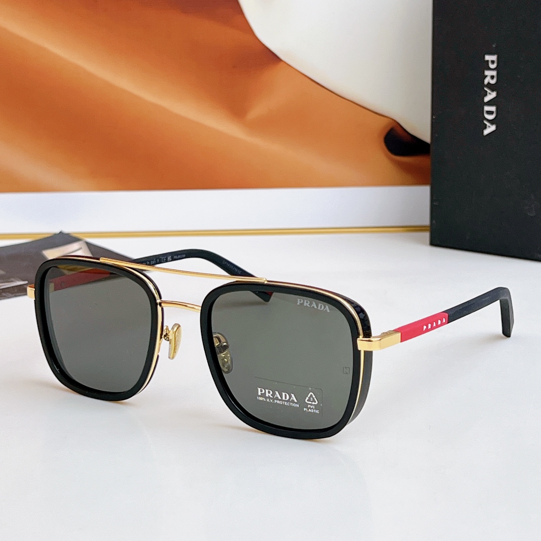 PRADA
MODEL：SPS A60
SIZE：53口23-145
🔝🔝
变色➕20