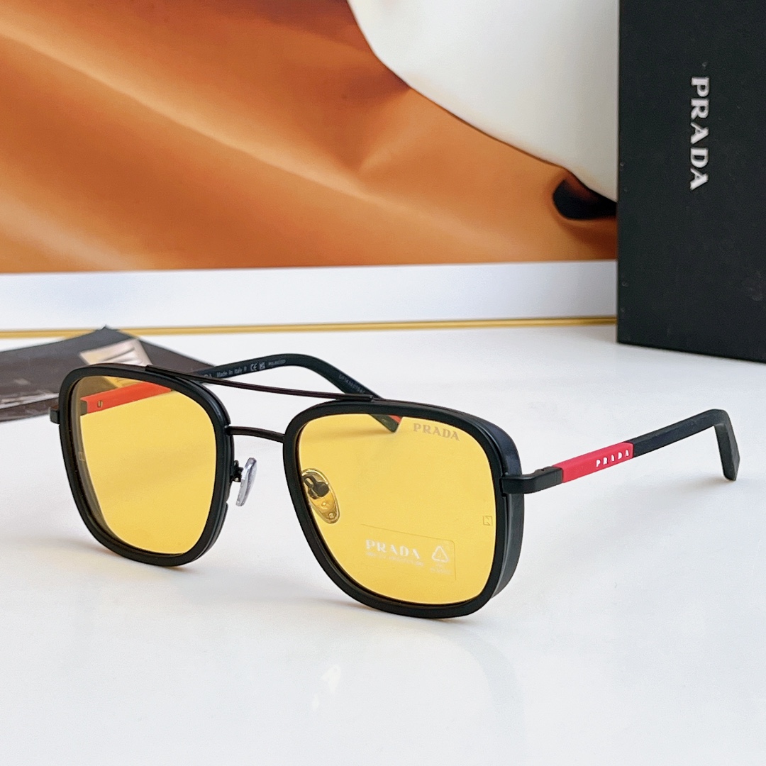 PRADA
MODEL：SPS A60
SIZE：53口23-145
🔝🔝
变色➕20