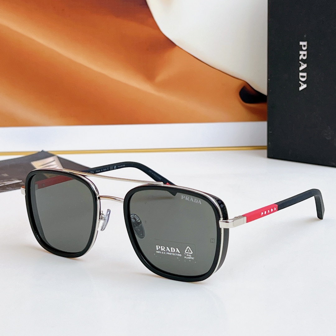 PRADA
MODEL：SPS A60
SIZE：53口23-145
🔝🔝
变色➕20