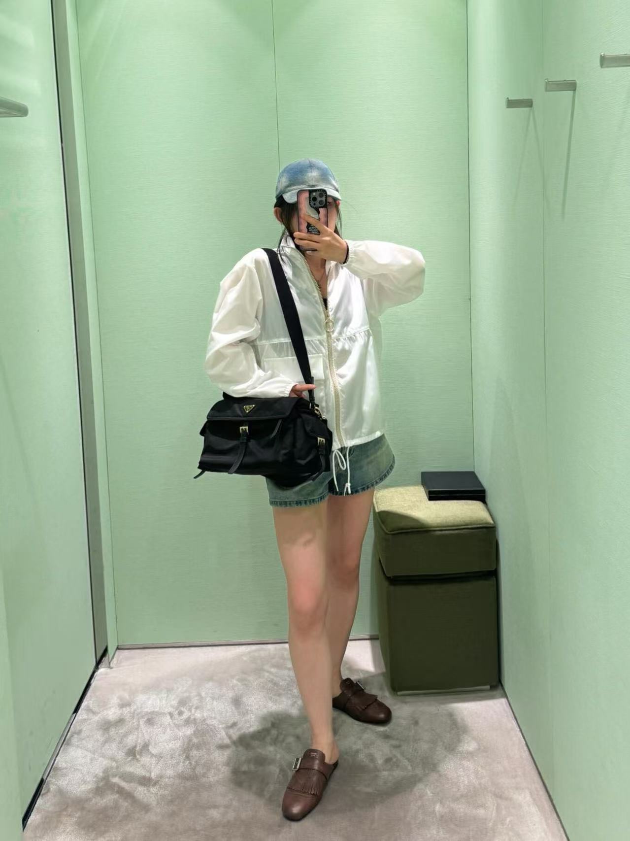 NO:391101,Large size, prada, prada19860909大号,普拉达,prada,Bag