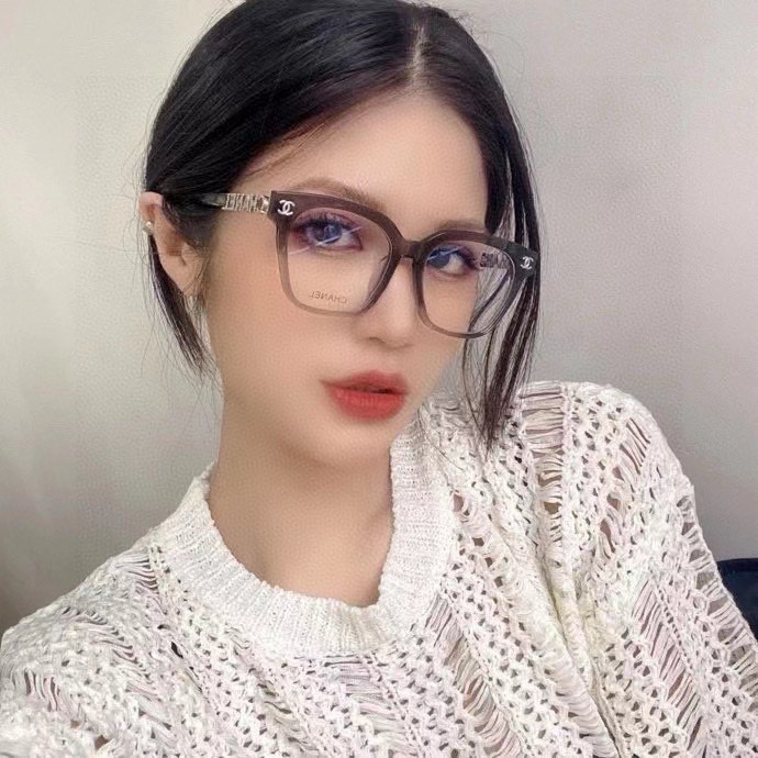 NO:359827,CHANE*MODEL:CHSIZE:53-mouth 20-glasses sunglasses, glasses, chanel19860909CHANE*MODEL:CHSIZE:53口20-眼镜墨镜太阳镜,眼镜,chanel,glasses