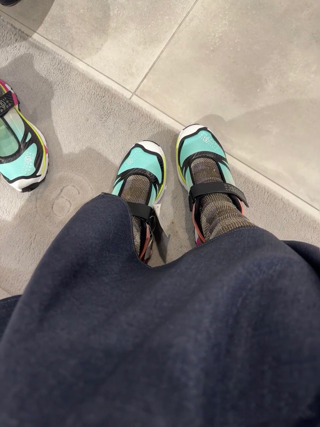 NO:409825,Share with foot pictures, Mary Jane, Mary Jane19860909上脚图分享,玛丽珍,mary jane,Women's Shoes