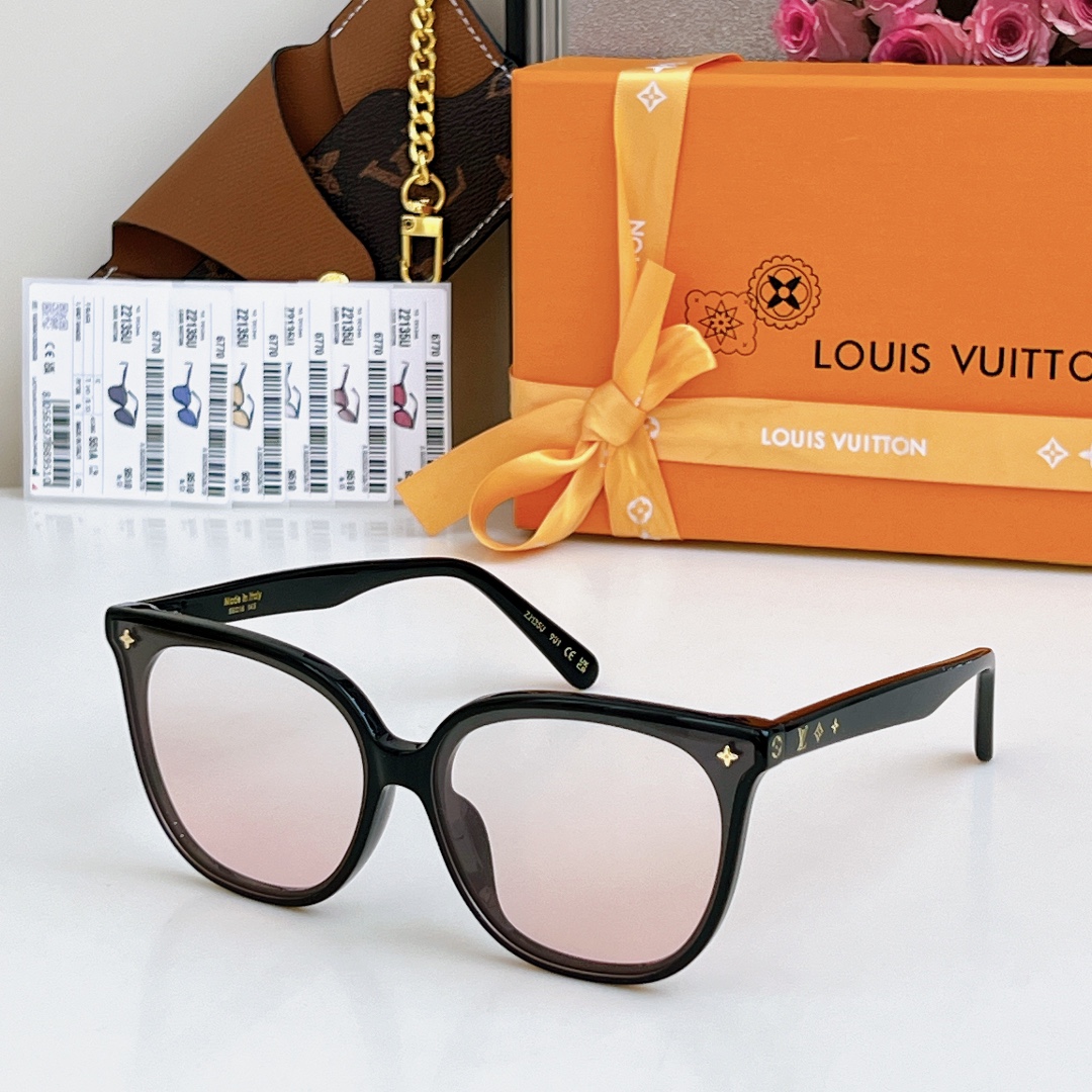 原版高品质LOUIS VUITTO*MOD：Z2135U Z2156USIZE：55口18-145🔝🔝
