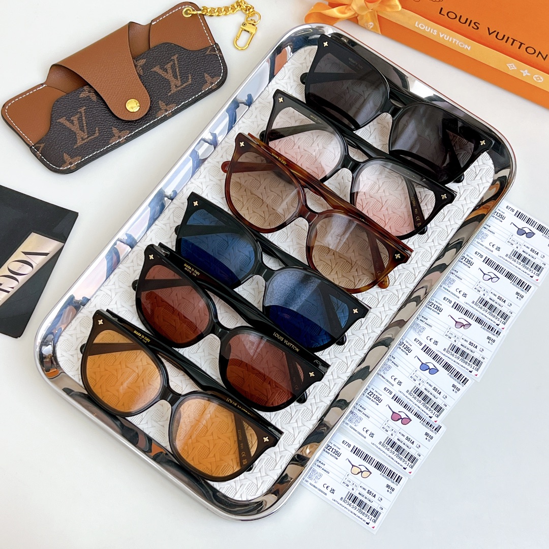 原版高品质LOUIS VUITTO*MOD：Z2135U Z2156USIZE：55口18-145🔝🔝