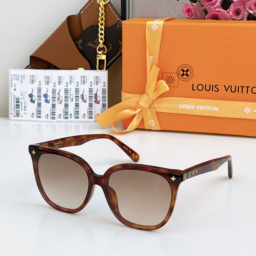 原版高品质LOUIS VUITTO*MOD：Z2135U Z2156USIZE：55口18-145🔝🔝