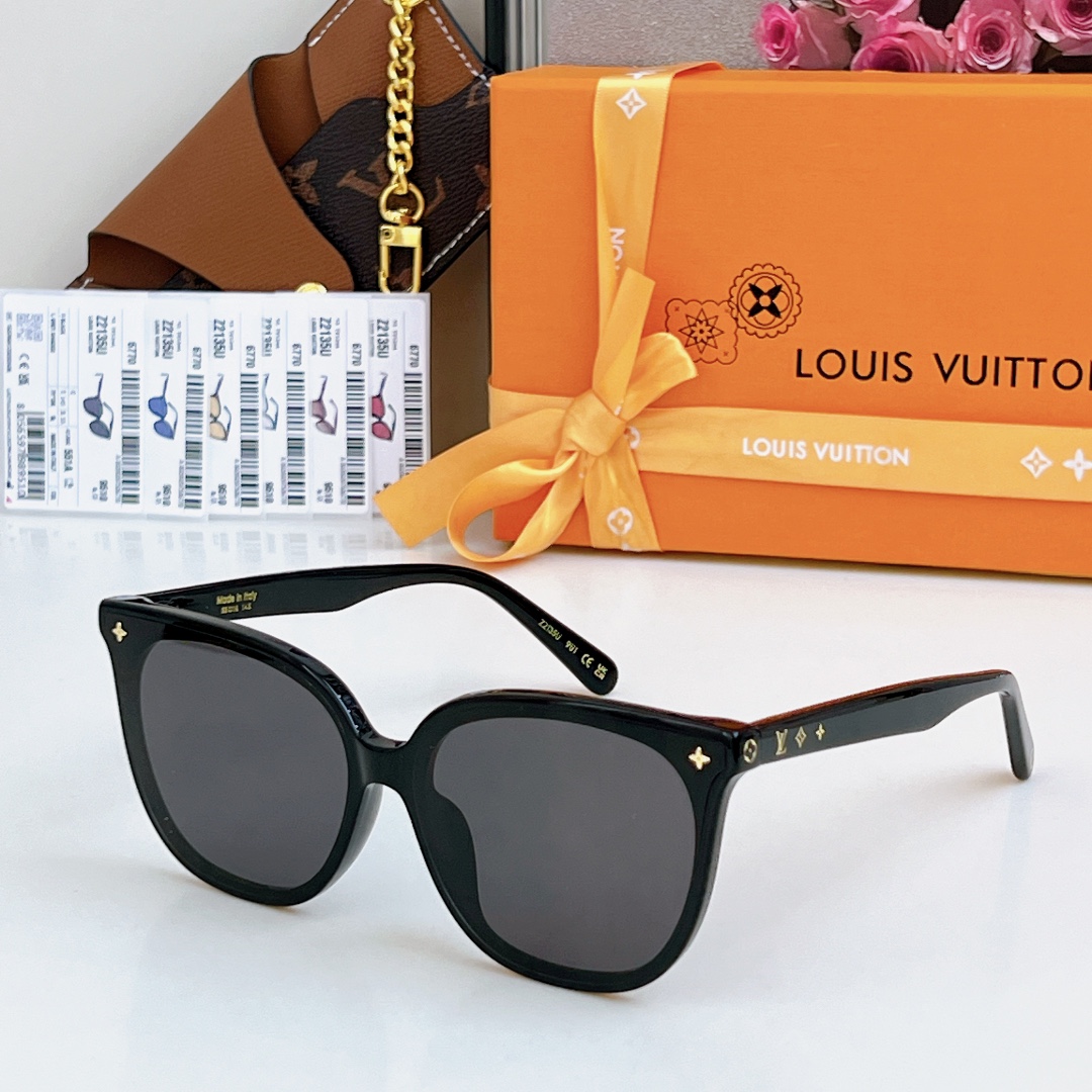 原版高品质LOUIS VUITTO*MOD：Z2135U Z2156USIZE：55口18-145🔝🔝