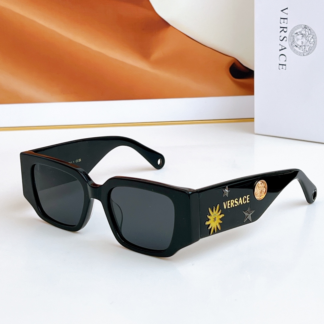 NO:359619,VERSAC* MODVE Size56-port 17 glasses sunglasses, glasses, versace19860909VERSAC* MODVE Size56口17 眼镜墨镜太阳镜,眼镜,versace,glasses