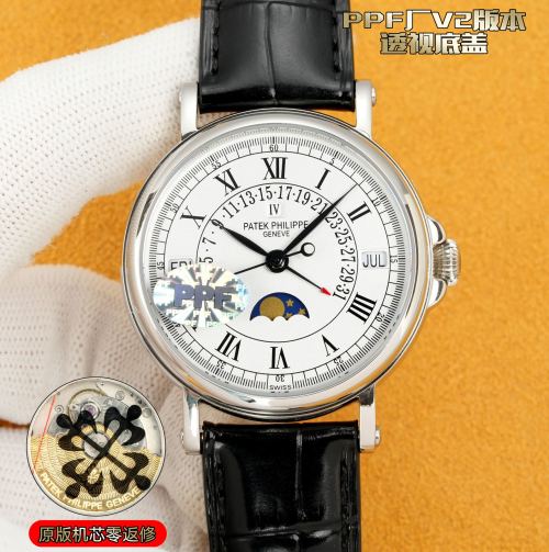 Patek Philippe 5159 Perpetual Calendar Watch - PPF Edition 1 Patek Philippe 5159 Perpetual Calendar Watch - PPF Edition