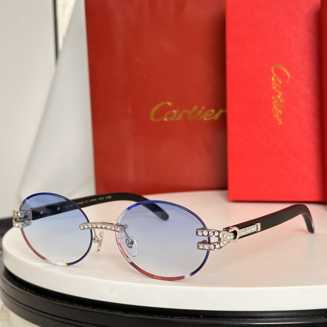   变色片‼️Cartie*
MODEL：CT0569S
SIZE 58口17-143
🔝🔝