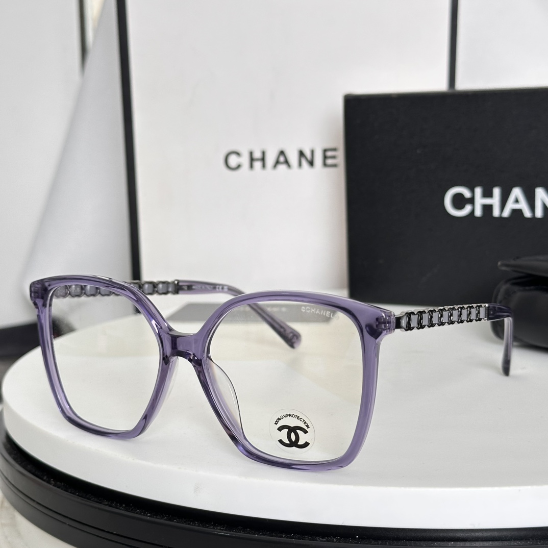  ‼️CHANE*🌸🌸🌸MODELCH5546Q🌸🌸🌸SIZE：54口18-145🌸🌸🌸