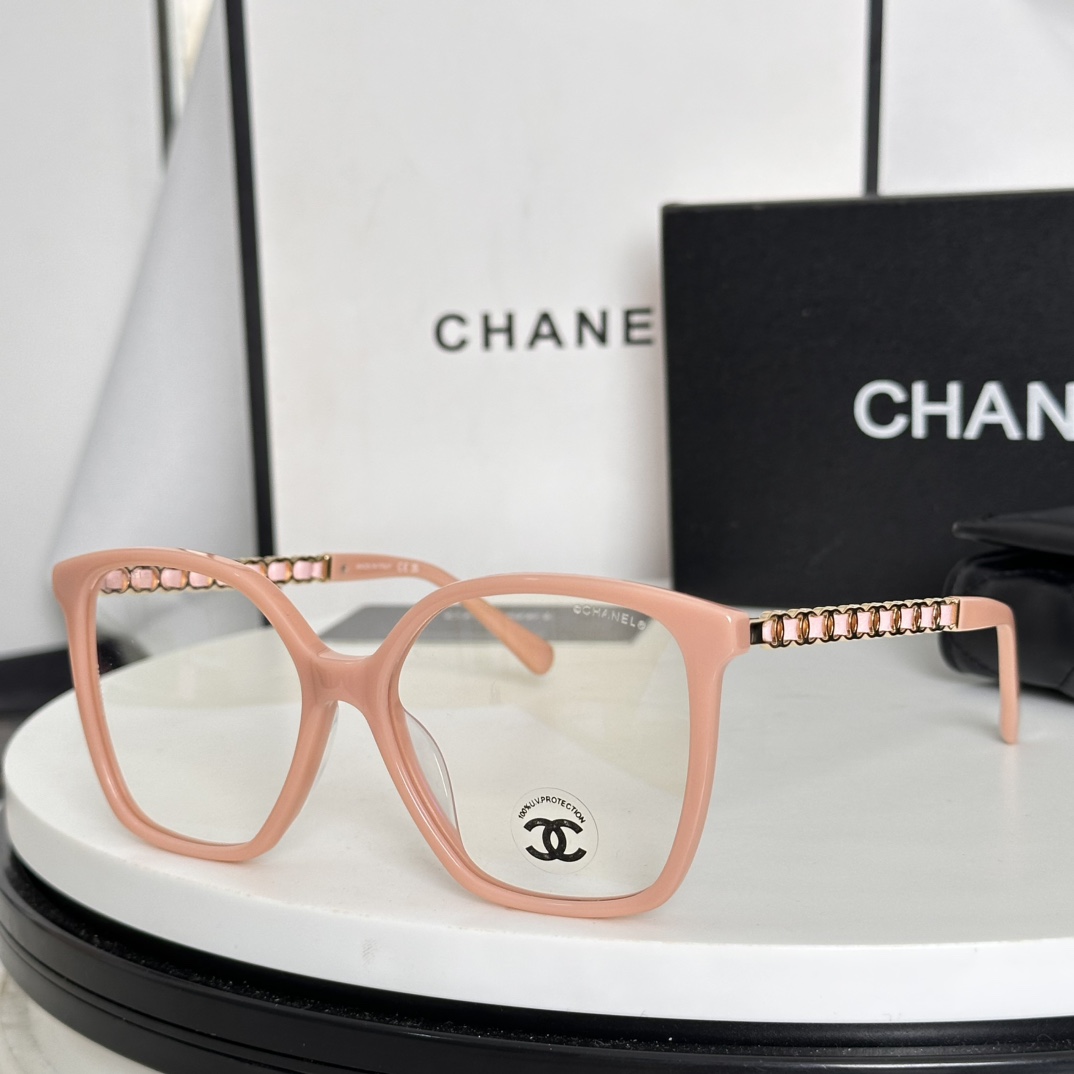  ‼️CHANE*🌸🌸🌸MODELCH5546Q🌸🌸🌸SIZE：54口18-145🌸🌸🌸