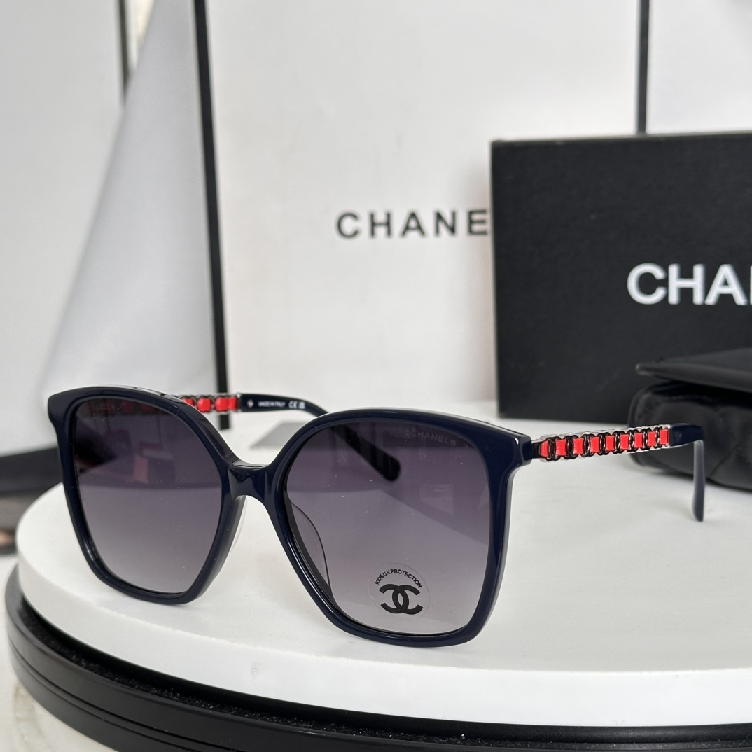  ‼️CHANE*🌸🌸🌸MODELCH5546Q🌸🌸🌸SIZE：54口18-145🌸🌸🌸