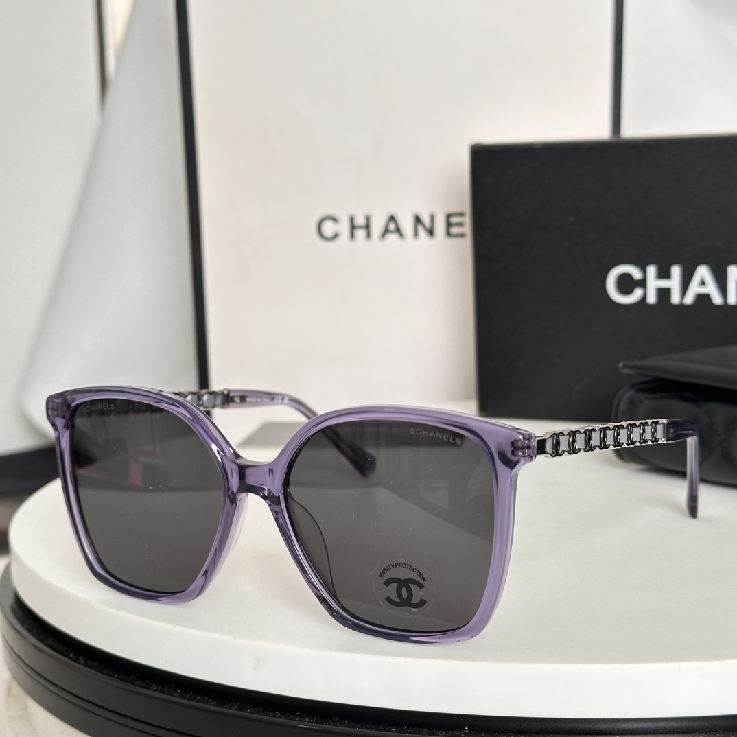  ‼️CHANE*🌸🌸🌸MODELCH5546Q🌸🌸🌸SIZE：54口18-145🌸🌸🌸
