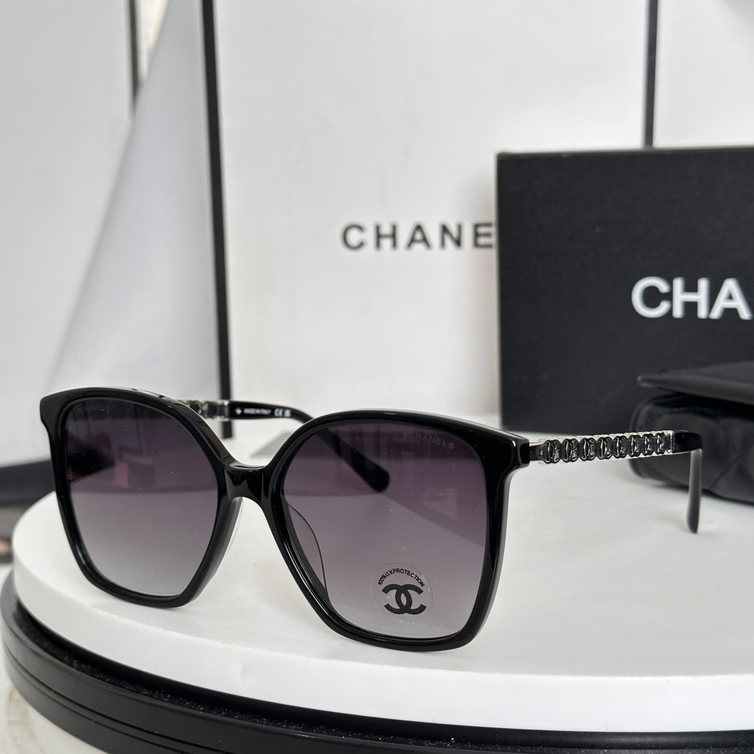  ‼️CHANE*🌸🌸🌸MODELCH5546Q🌸🌸🌸SIZE：54口18-145🌸🌸🌸