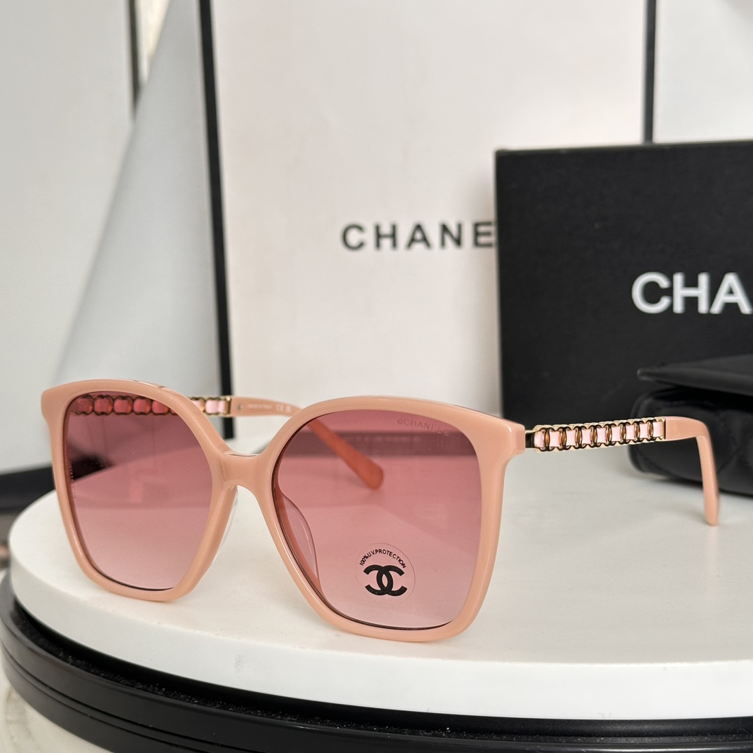  ‼️CHANE*🌸🌸🌸MODELCH5546Q🌸🌸🌸SIZE：54口18-145🌸🌸🌸
