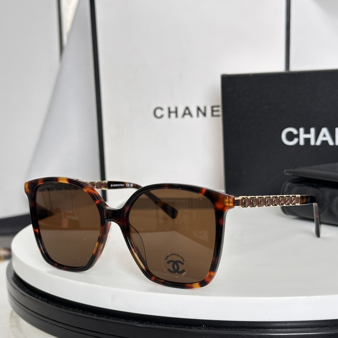  ‼️CHANE*🌸🌸🌸MODELCH5546Q🌸🌸🌸SIZE：54口18-145🌸🌸🌸