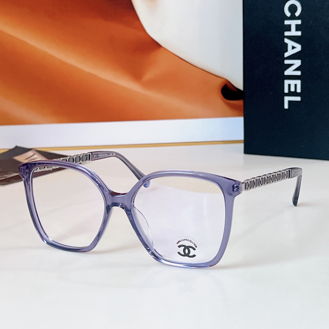  CHANE*
MODELCH5546Q
SIZE：54口18-145
🔝🔝