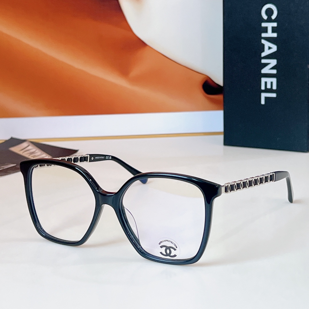  CHANE*
MODELCH5546Q
SIZE：54口18-145
🔝🔝