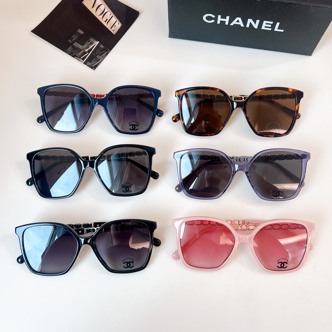  CHANE*
MODELCH5546Q
SIZE：54口18-145
🔝🔝