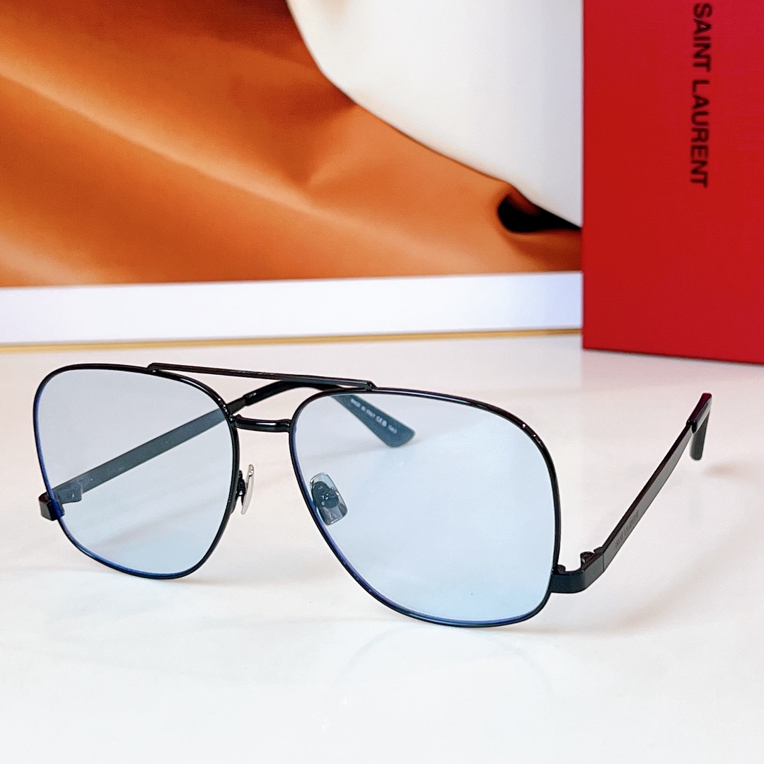  SAINT LAUREN*
MODEL：SL653
SIZE：59口13-140
🔝🔝