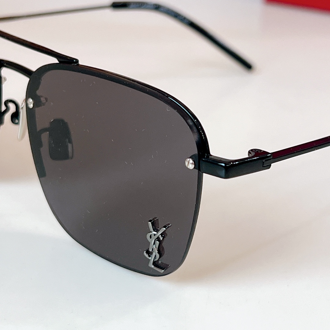  SAINT LAUREN*
MODEL：SL309M
SIZE：57口15-145
🔝🔝