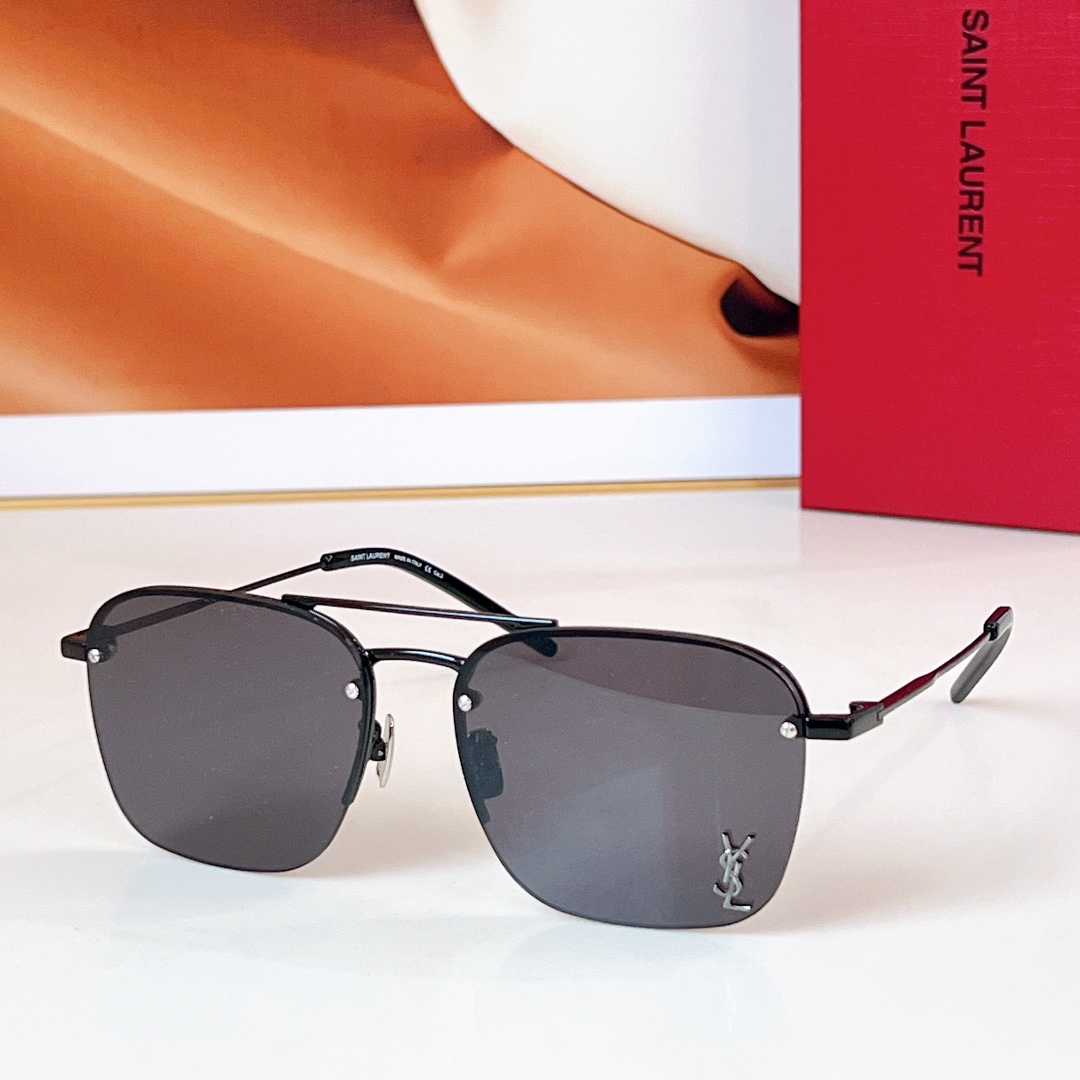  SAINT LAUREN*
MODEL：SL309M
SIZE：57口15-145
🔝🔝