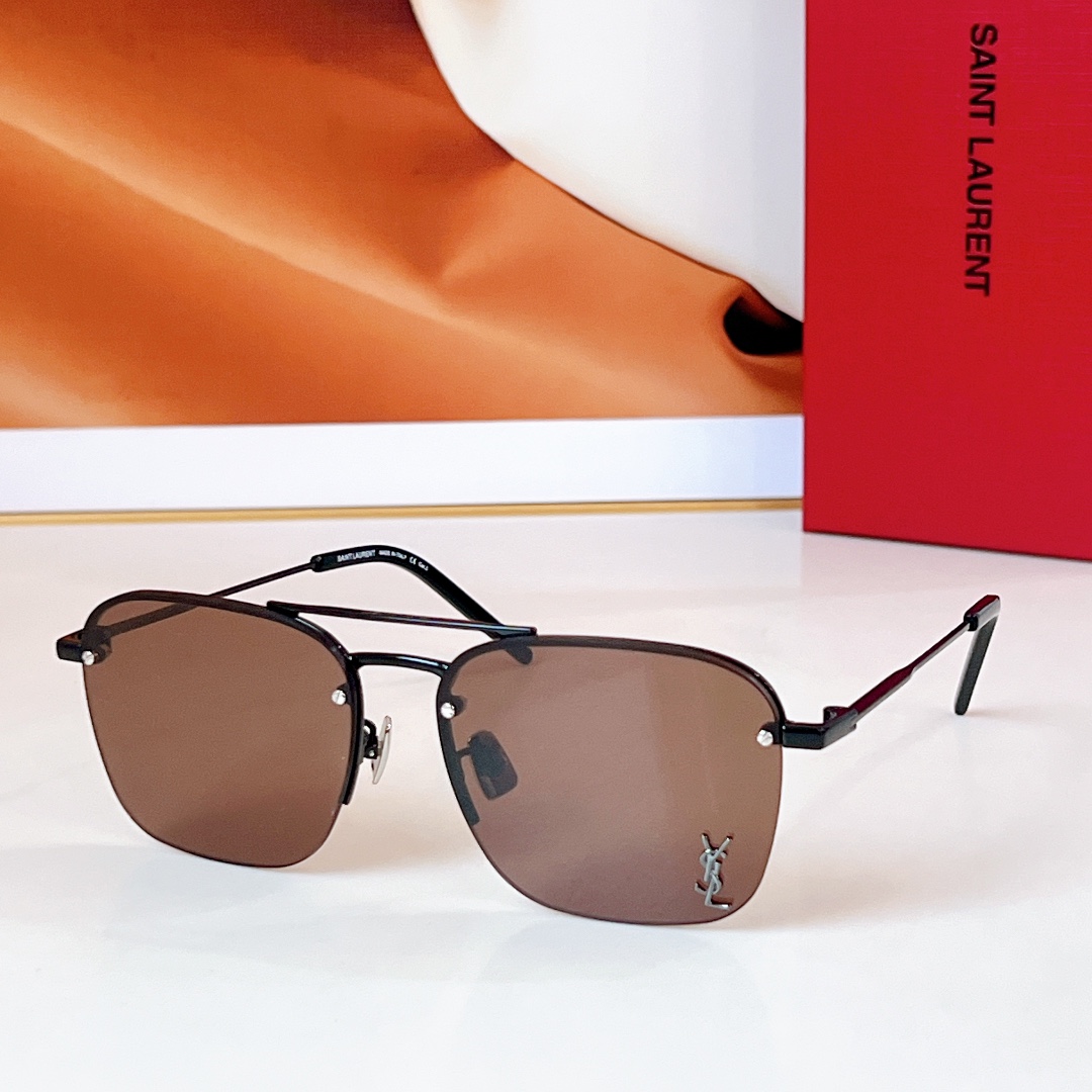  SAINT LAUREN*
MODEL：SL309M
SIZE：57口15-145
🔝🔝