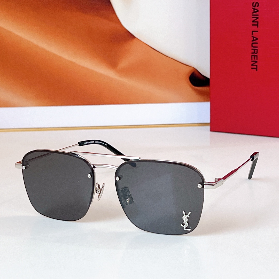  SAINT LAUREN*
MODEL：SL309M
SIZE：57口15-145
🔝🔝