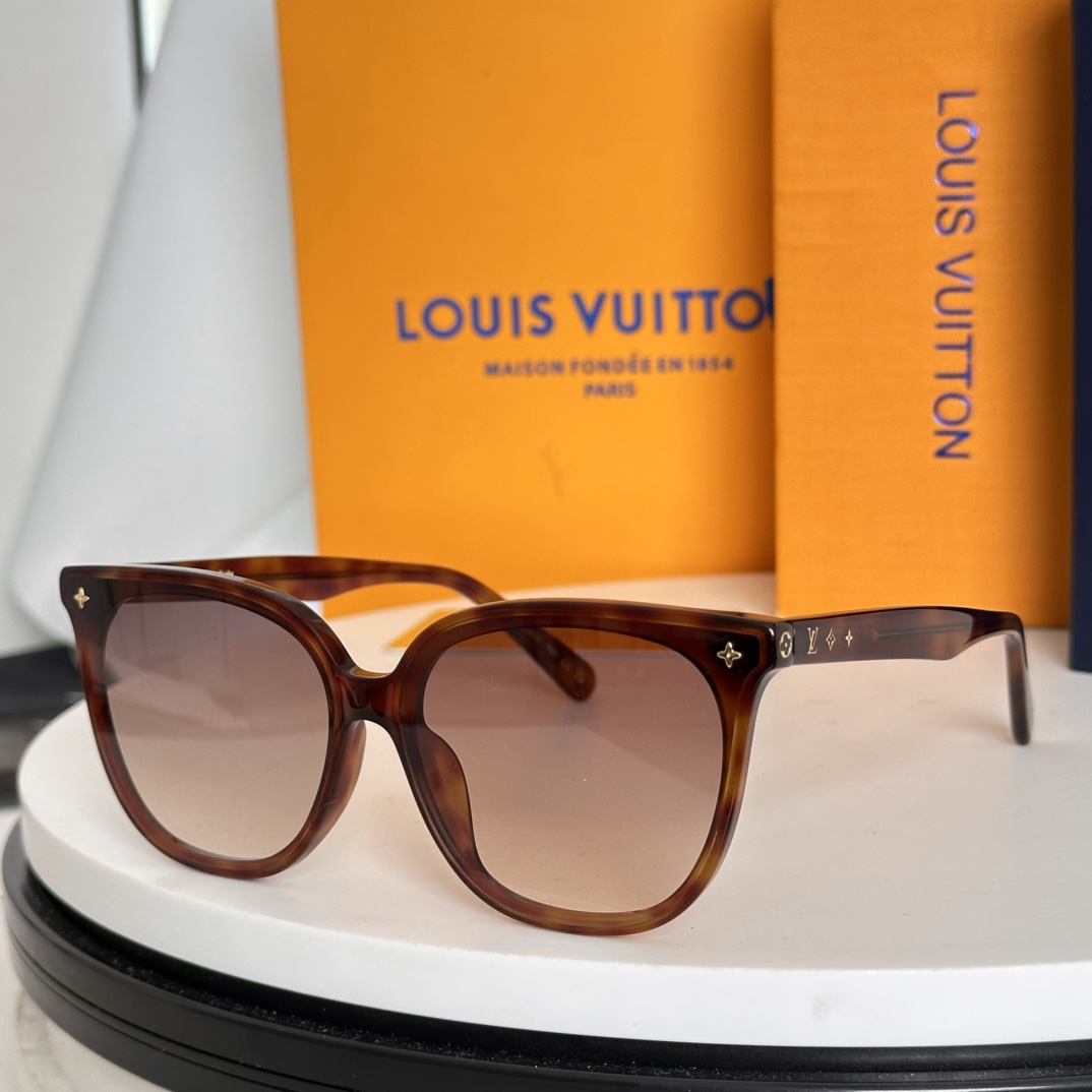  ‼️原版高品质
LOUIS VUITTO*
MOD：Z2135U
SIZE：55口18-145🎉🎉🎉