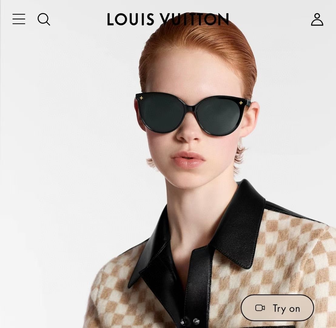 ‼️ 官网图 原版高品质
LOUIS VUITTO*
MOD：Z2135U
SIZE：55口18-14