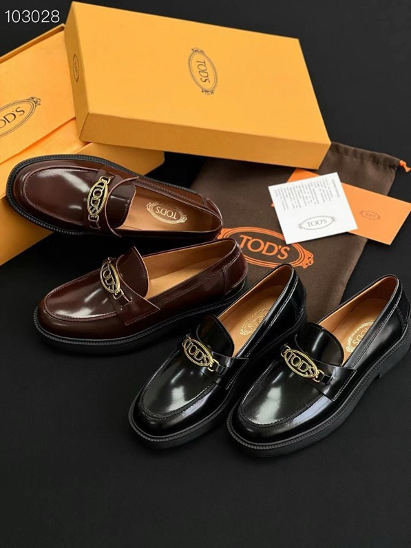 Stylish and Comfortable Tods Shoes Review: Thick Bottom, Fine Leather, Affordable Price - 图片 8