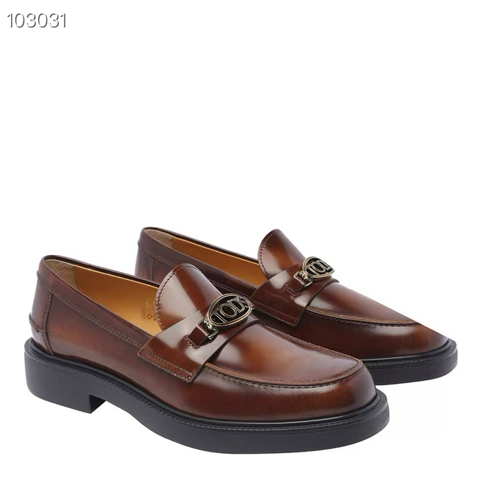 Review of New Tods Thick Sole Shoe Collection: Comfortable and Stylish - 图片 1