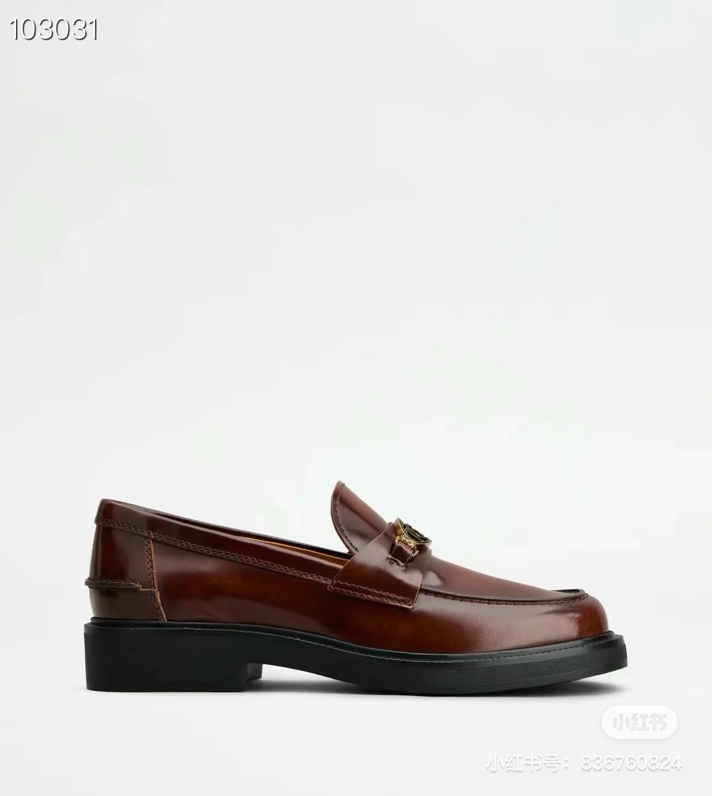 Review of New Tods Thick Sole Shoe Collection: Comfortable and Stylish - 图片 7