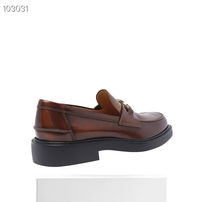 Review of New Tods Thick Sole Shoe Collection: Comfortable and Stylish - 图片 2
